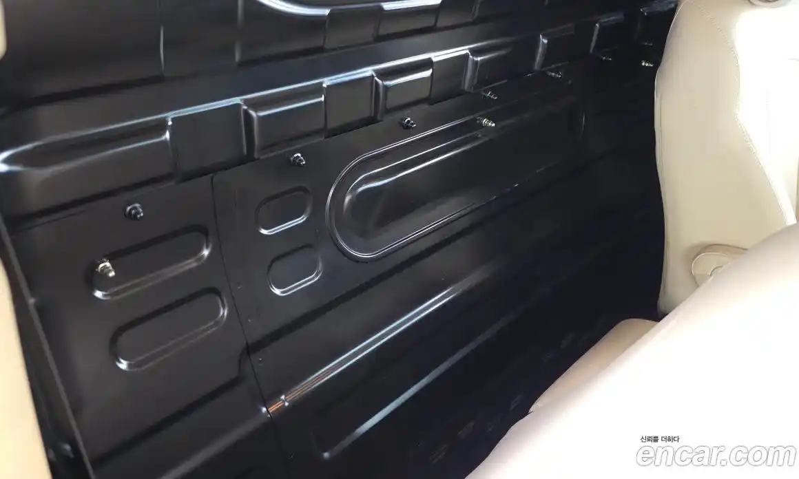 Hyundai Staria 2025 3.5 гидро в Москве № 1903393, фото 30