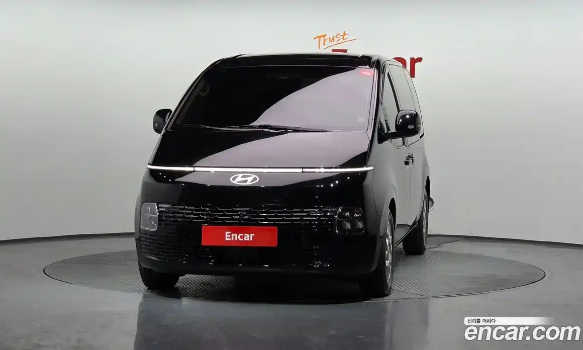 Hyundai Staria 2025 3.5 гидро в Москве № 1903393, фото 3