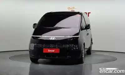 Hyundai Staria 2025 3.5 гидро в Москве № 1903393, миниатюра 3