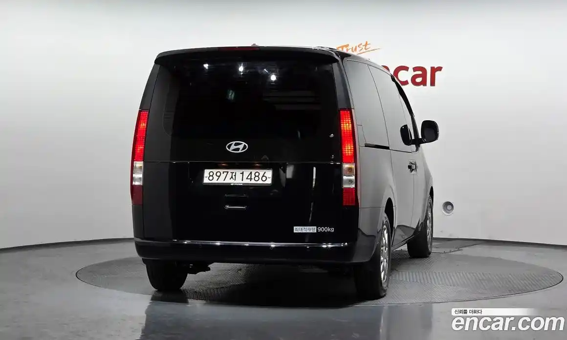 Hyundai Staria 2025 3.5 гидро в Москве № 1903393, фото 4