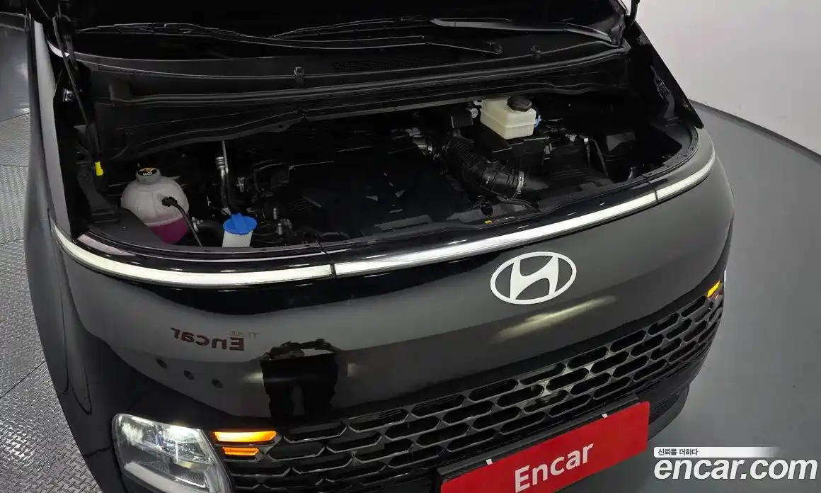 Hyundai Staria 2025 3.5 гидро в Москве № 1903393, фото 6