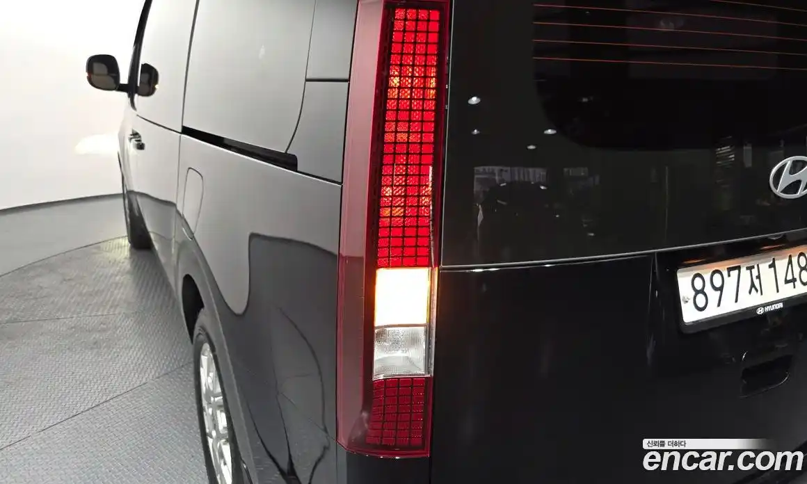 Hyundai Staria 2025 3.5 гидро в Москве № 1903393, фото 9