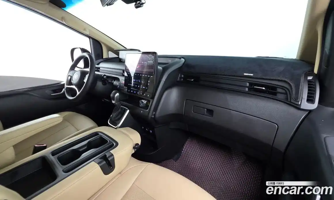 Hyundai Staria 2025 3.5 гидро в Москве № 1903393, фото 10