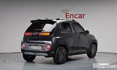 Hyundai Casper, 2024