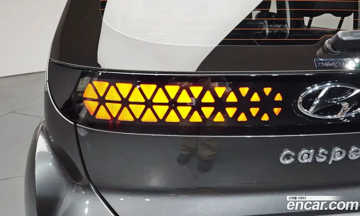 Hyundai Casper 2024 1.0 гидро в Москве № 1903476, фото 8