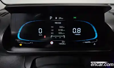 Hyundai Casper 2024 1.0 гидро в Москве № 1903476, миниатюра 10