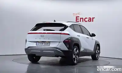Hyundai Kona 2023 1.6 гидро в Москве № 1903493, миниатюра 2
