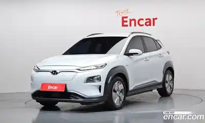 Hyundai Kona, 2020