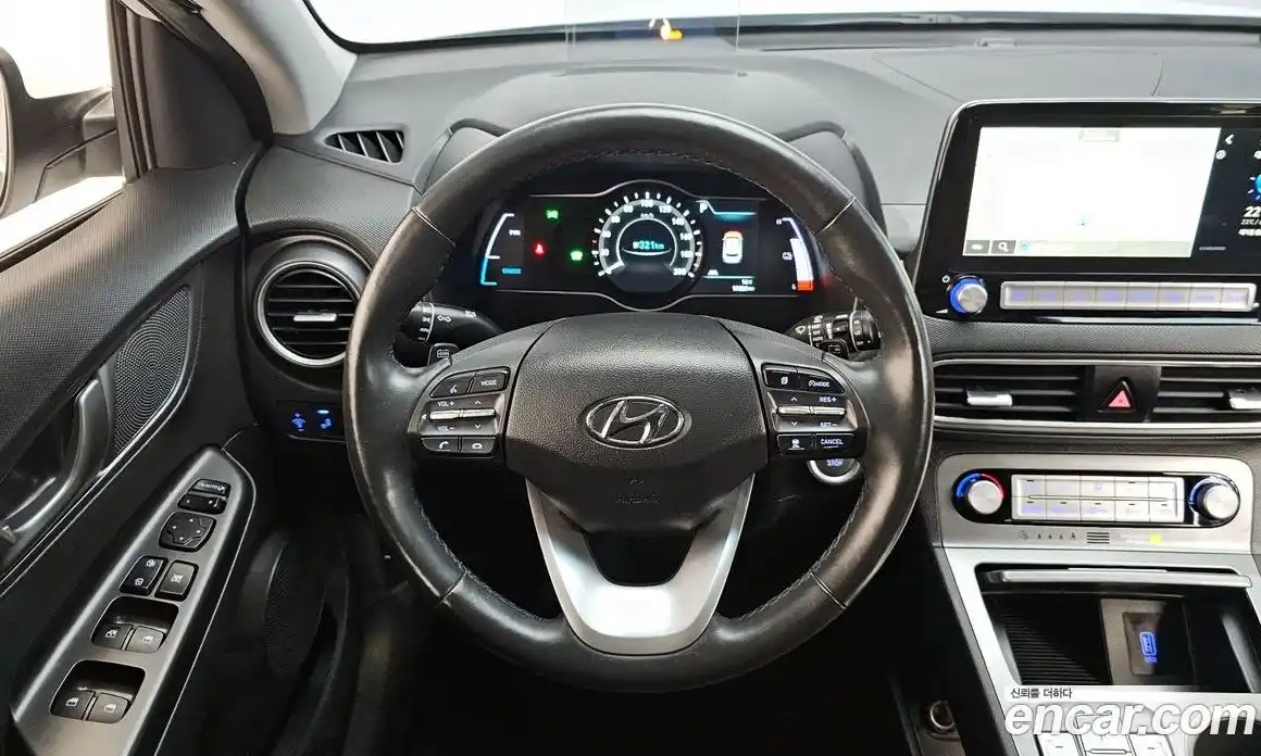 Hyundai Kona 2020 0.2 гидро в Москве № 1903559, фото 13