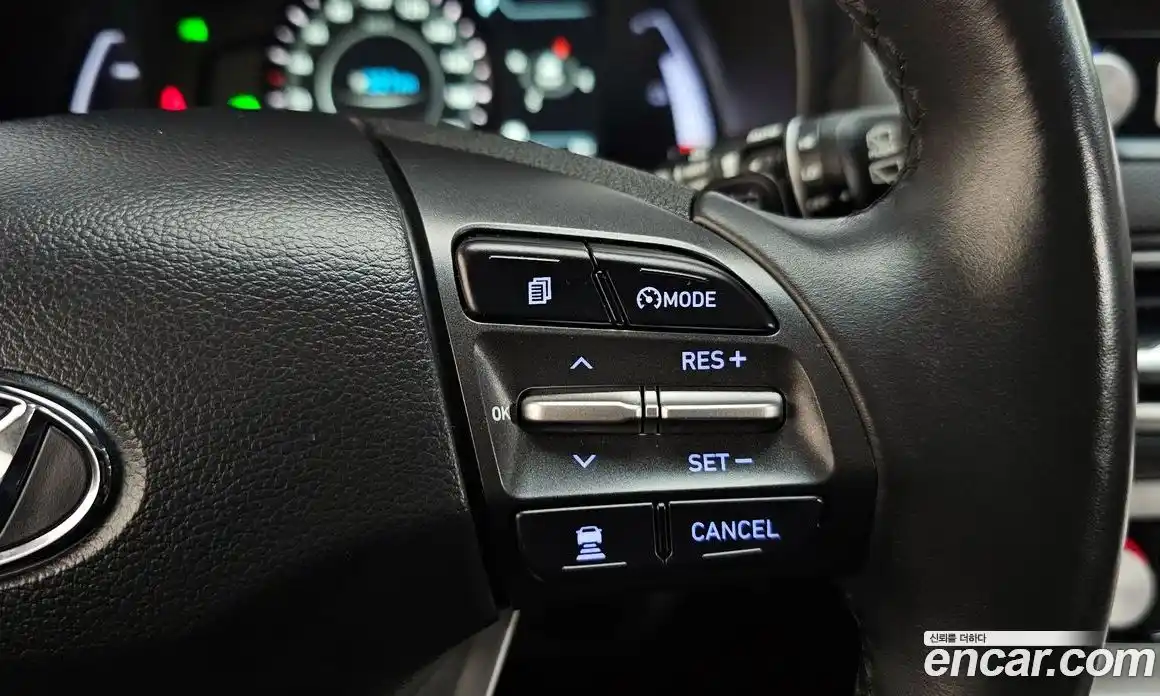 Hyundai Kona 2020 0.2 гидро в Москве № 1903559, фото 16
