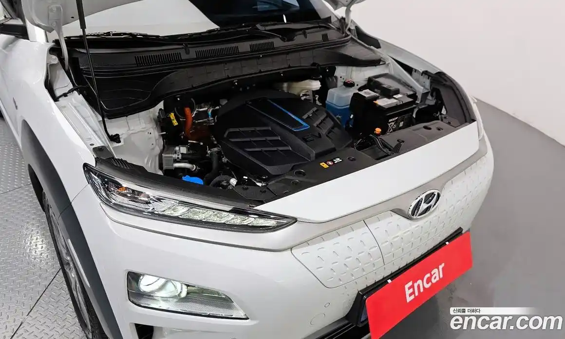 Hyundai Kona 2020 0.2 гидро в Москве № 1903559, фото 6