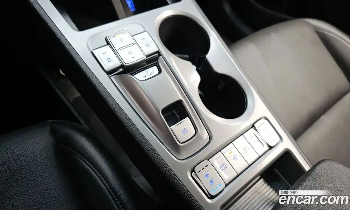 Hyundai Kona 2020 0.2 гидро в Москве № 1903559, фото 9