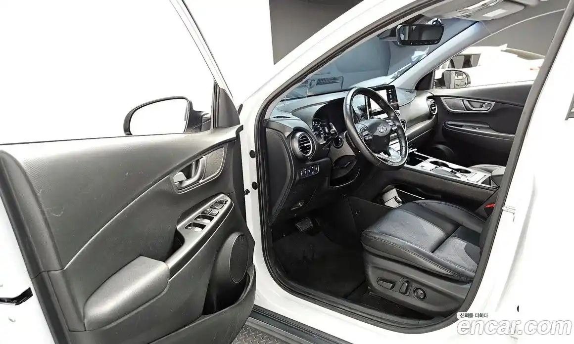 Hyundai Kona 2020 0.2 гидро в Москве № 1903559, фото 10