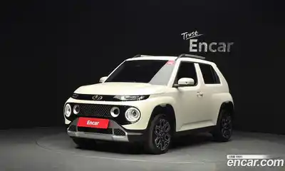Hyundai Casper, 2024