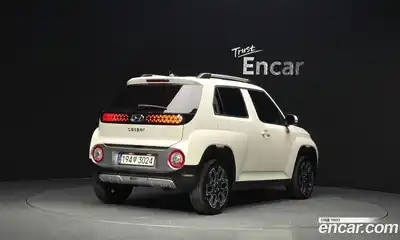 Hyundai Casper 2024 1.0 гидро в Москве № 1903584, миниатюра 2