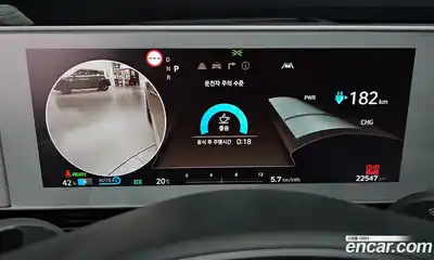 Hyundai Ioniq 5 2023 0.1 гидро в Москве № 1903632, миниатюра 11
