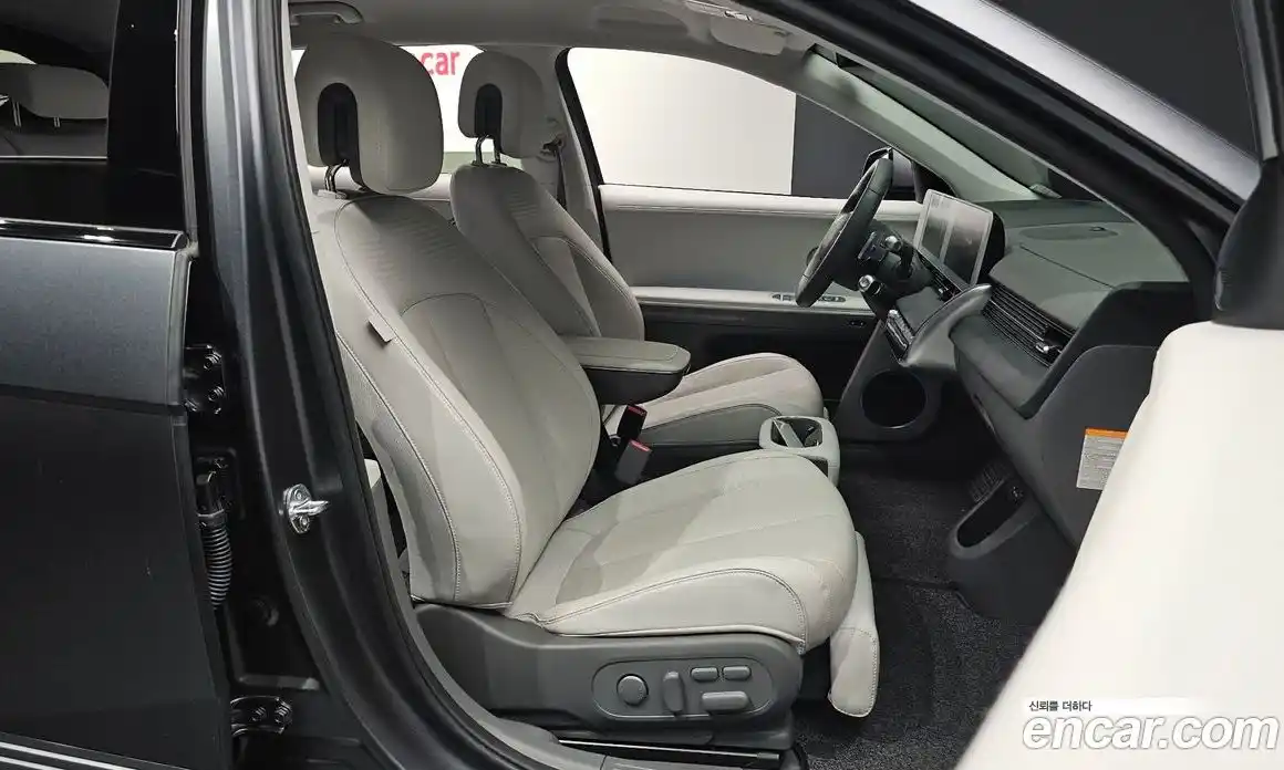 Hyundai Ioniq 5 2023 0.1 гидро в Москве № 1903632, фото 13