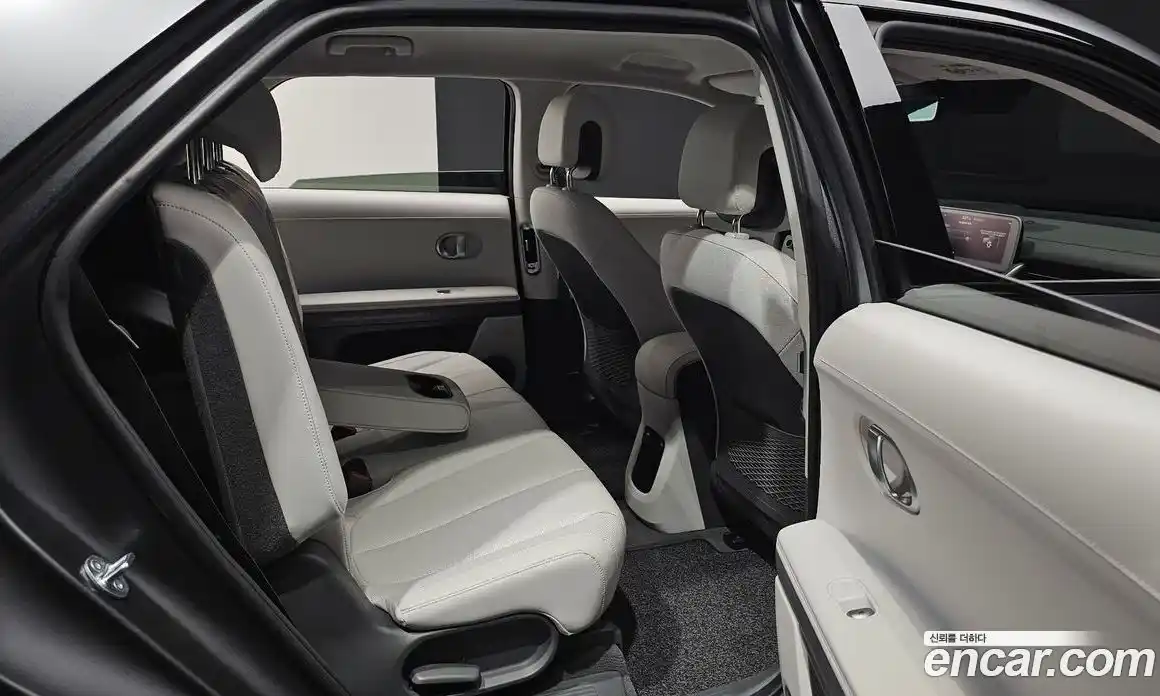 Hyundai Ioniq 5 2023 0.1 гидро в Москве № 1903632, фото 16