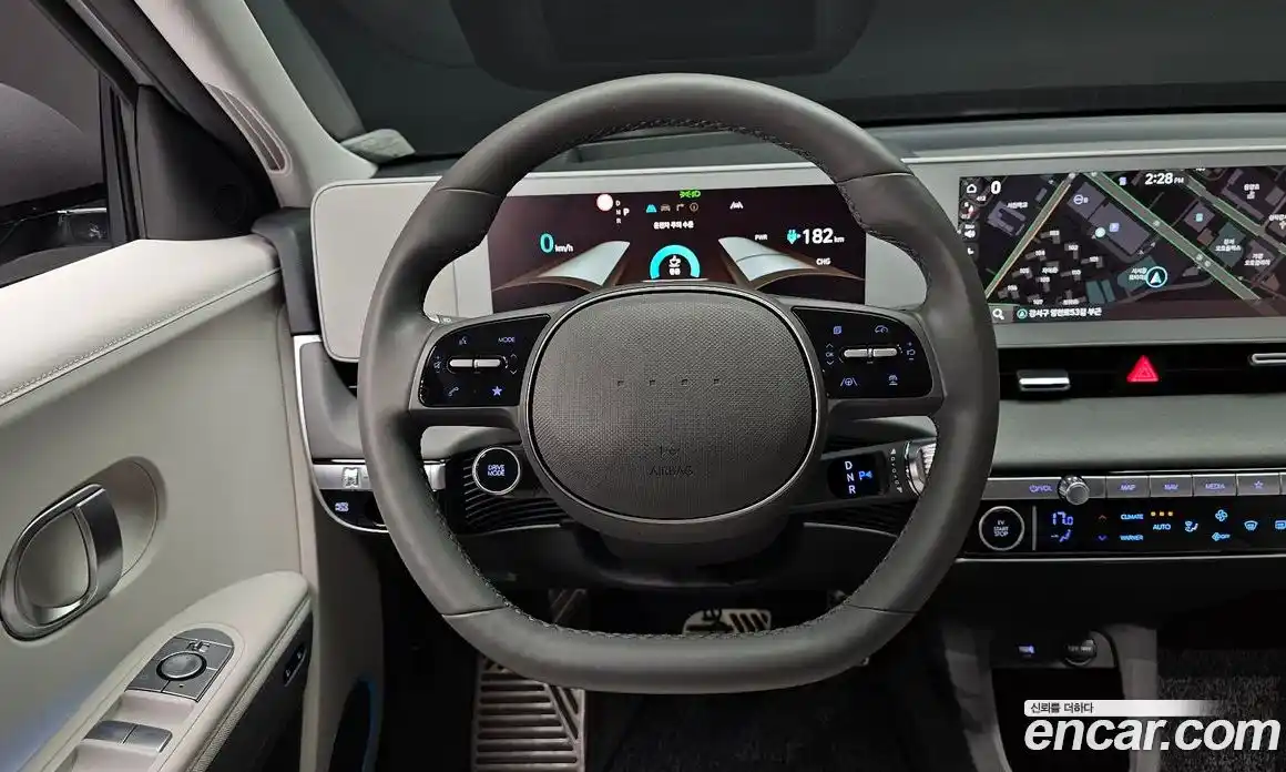 Hyundai Ioniq 5 2023 0.1 гидро в Москве № 1903632, фото 19