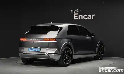 Hyundai Ioniq 5 2023 0.1 гидро в Москве № 1903632, миниатюра 2