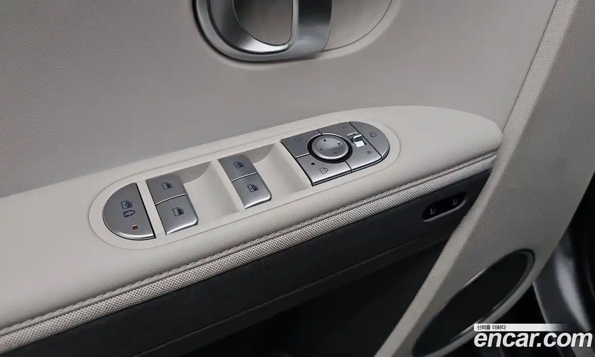 Hyundai Ioniq 5 2023 0.1 гидро в Москве № 1903632, фото 24