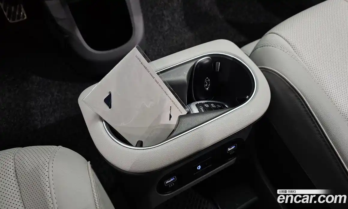 Hyundai Ioniq 5 2023 0.1 гидро в Москве № 1903632, фото 27