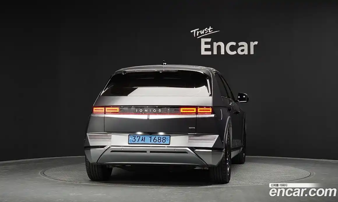 Hyundai Ioniq 5 2023 0.1 гидро в Москве № 1903632, фото 4