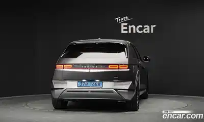 Hyundai Ioniq 5 2023 0.1 гидро в Москве № 1903632, миниатюра 4