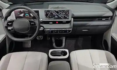 Hyundai Ioniq 5 2023 0.1 гидро в Москве № 1903632, миниатюра 10