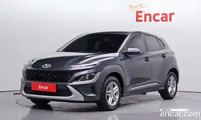Hyundai Kona, 2022