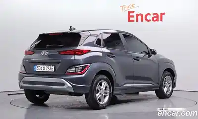 Hyundai Kona 2022 1.6 гидро в Москве № 1903642, миниатюра 2