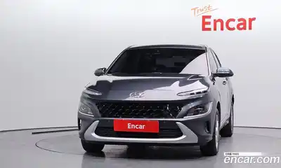 Hyundai Kona 2022 1.6 гидро в Москве № 1903642, миниатюра 3