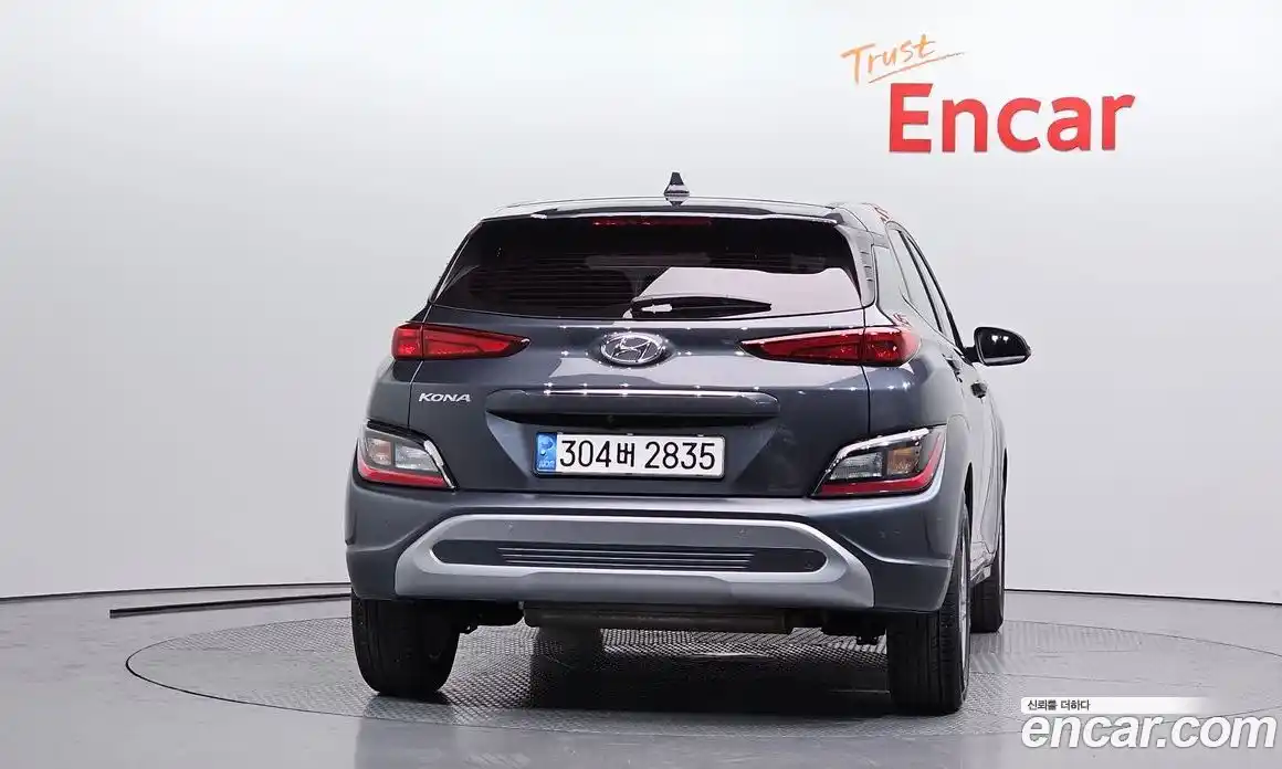 Hyundai Kona 2022 1.6 гидро в Москве № 1903642, фото 4