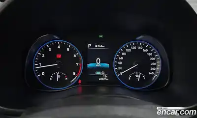 Hyundai Kona 2022 1.6 гидро в Москве № 1903642, миниатюра 8