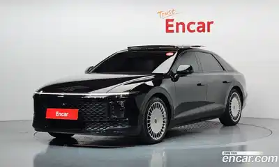 Hyundai Grandeur, 2024