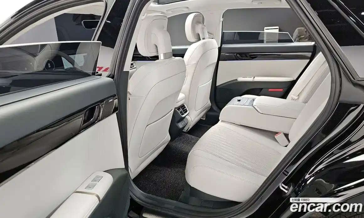 Hyundai Grandeur 2024 2.5 гидро в Москве № 1903644, фото 11