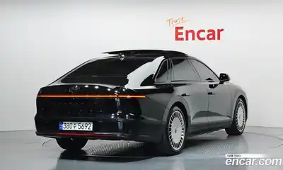 Hyundai Grandeur 2024 2.5 гидро в Москве № 1903644, миниатюра 2