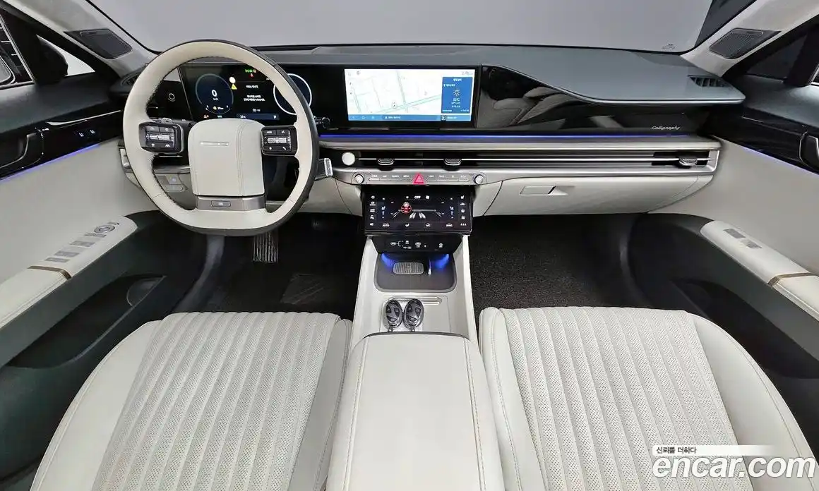 Hyundai Grandeur 2024 2.5 гидро в Москве № 1903644, фото 7