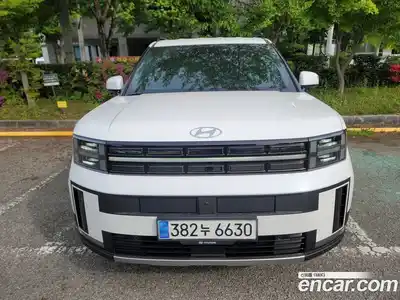 Hyundai Santa Fe, 2024