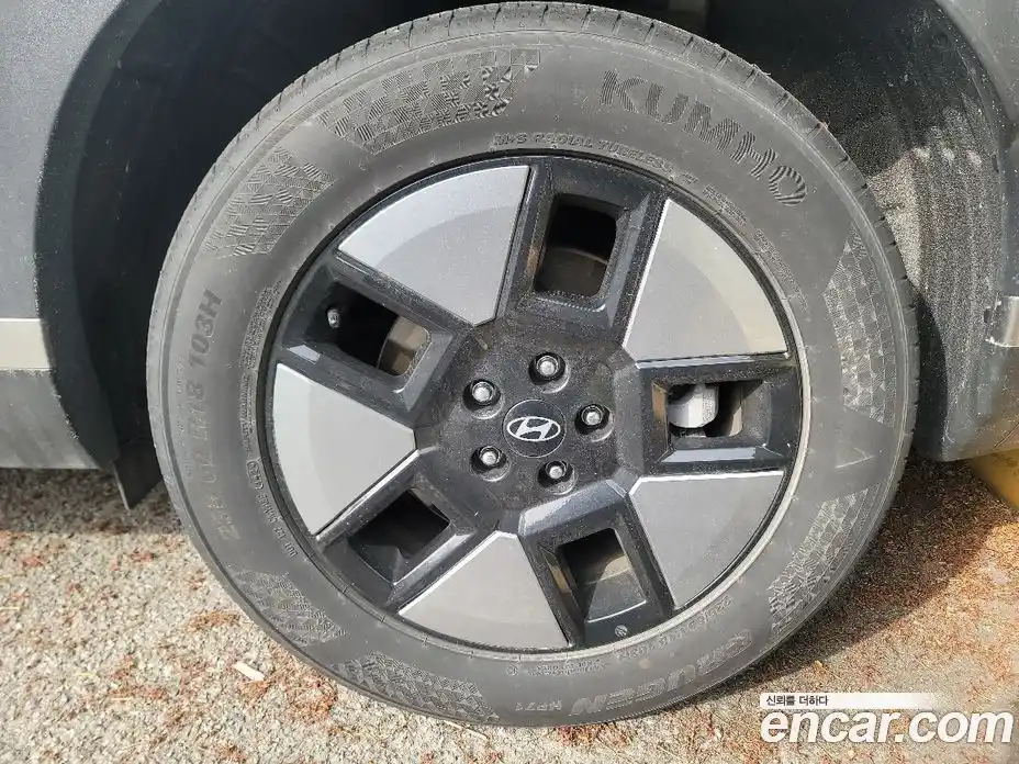 Hyundai Santa Fe 2024 1.6 гидро в Москве № 1903657, фото 11