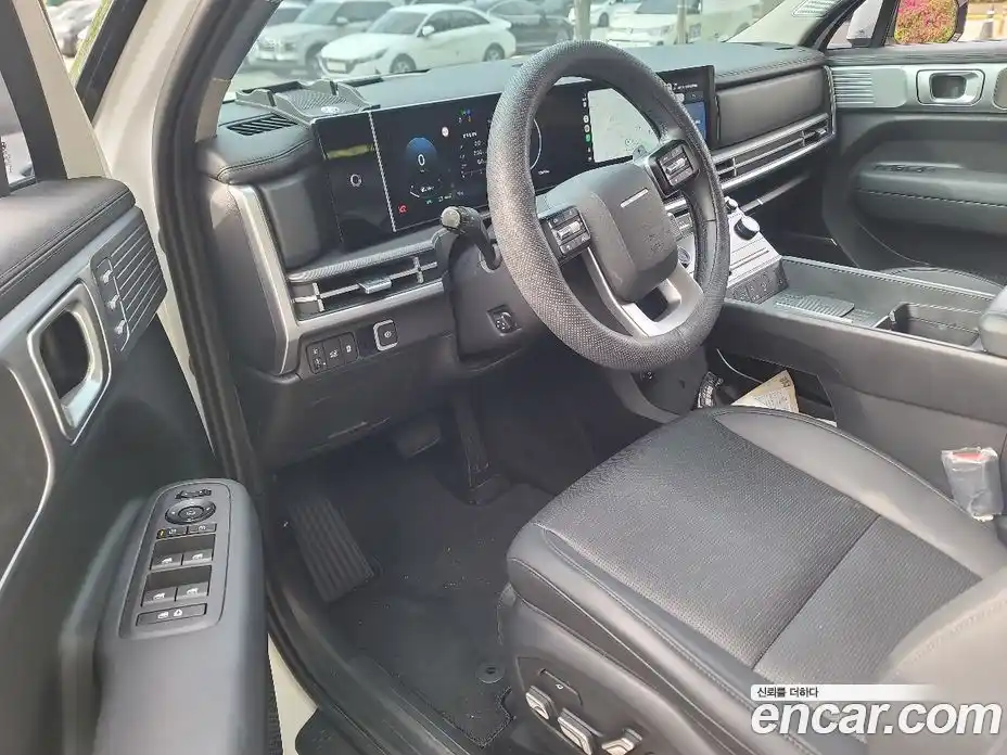 Hyundai Santa Fe 2024 1.6 гидро в Москве № 1903657, фото 14