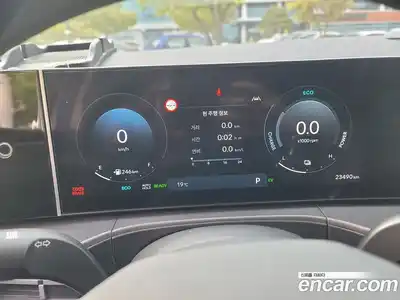 Hyundai Santa Fe 2024 1.6 гидро в Москве № 1903657, миниатюра 3