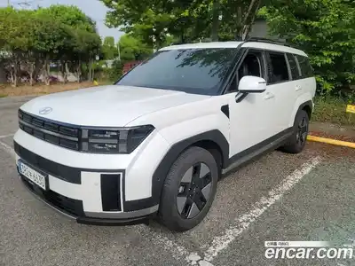 Hyundai Santa Fe 2024 1.6 гидро в Москве № 1903657, миниатюра 4
