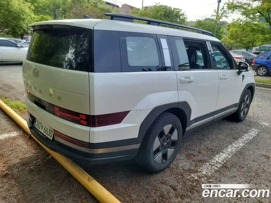 Hyundai Santa Fe 2024 1.6 гидро в Москве № 1903657, фото 6