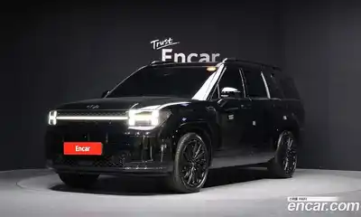 Hyundai Santa Fe, 2024