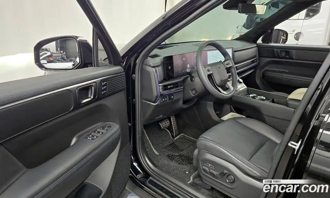 Hyundai Santa Fe 2024 2.5 гидро в Москве № 1903746, фото 13