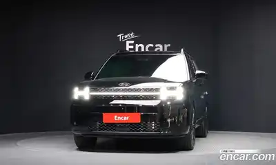 Hyundai Santa Fe 2024 2.5 гидро в Москве № 1903746, миниатюра 3