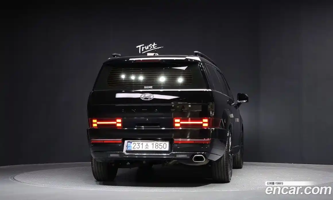 Hyundai Santa Fe 2024 2.5 гидро в Москве № 1903746, фото 4