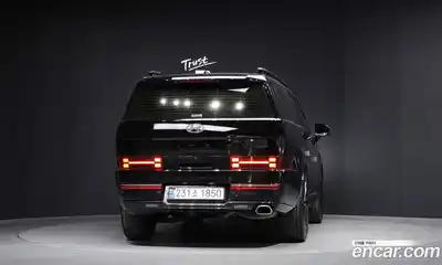 Hyundai Santa Fe 2024 2.5 гидро в Москве № 1903746, миниатюра 4