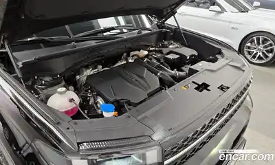 Hyundai Santa Fe 2024 2.5 гидро в Москве № 1903746, миниатюра 6